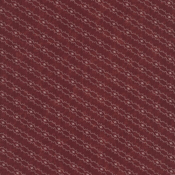 Cardinal's Nest 4627-13 Red by Kansas Troubles Quilters for Moda Fabrics