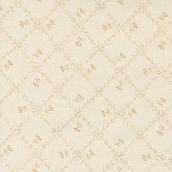 Cardinal's Nest 4628-21 Tan Tonal by Kansas Troubles Quilters for Moda Fabrics