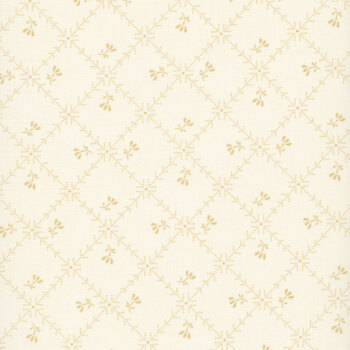 Cardinal's Nest 4628-21 Tan Tonal by Kansas Troubles Quilters for Moda Fabrics
