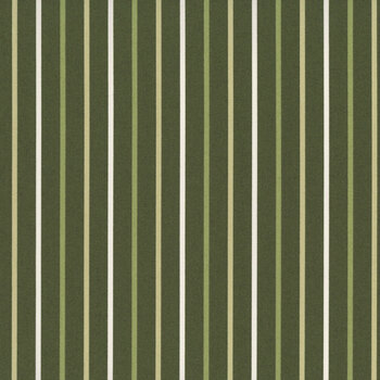 Magic Stripe 5231-20 Forest by Lella Boutique for Moda Fabrics