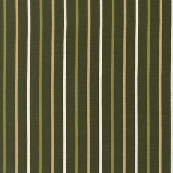 Magic Stripe 5231-20 Forest by Lella Boutique for Moda Fabrics