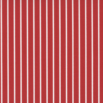 Magic Stripe 5231-32 Strawberry by Lella Boutique for Moda Fabrics