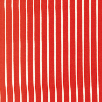 Magic Stripe 5231-32 Strawberry by Lella Boutique for Moda Fabrics