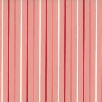 Magic Stripe 5231-34 Pink Lemonade by Lella Boutique for Moda Fabrics