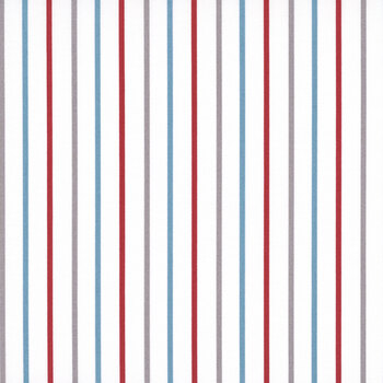 Magic Stripe 5231-37 Americana by Lella Boutique for Moda Fabrics