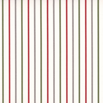 Magic Stripe 5231-38 Christmas by Lella Boutique for Moda Fabrics