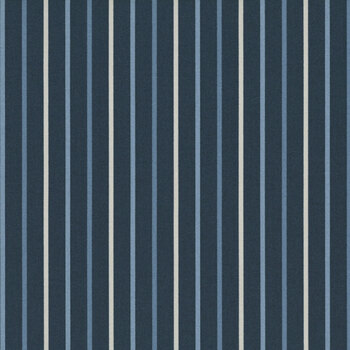 Magic Stripe 5231-41 Midnight by Lella Boutique for Moda Fabrics