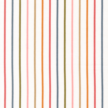 Magic Stripe 5231-51 Daisy by Lella Boutique for Moda Fabrics