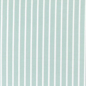 Magic Stripe 5231-64 Robins Egg by Lella Boutique for Moda Fabrics