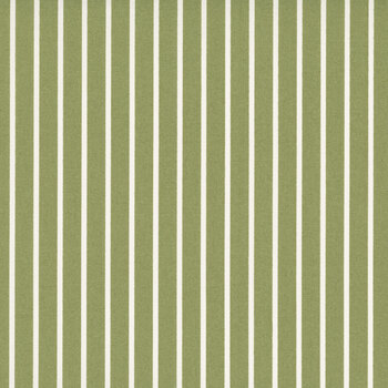 Magic Stripe 5231-65 Sprig by Lella Boutique for Moda Fabrics