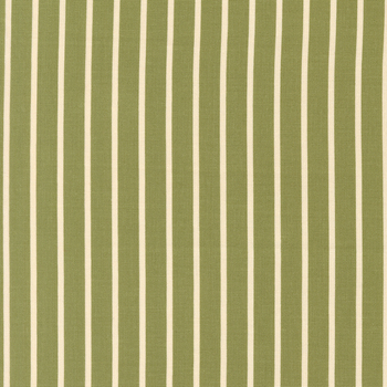 Magic Stripe 5231-65 Sprig by Lella Boutique for Moda Fabrics