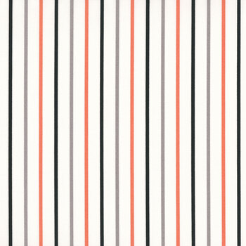 Magic Stripe 5231-79 Halloween by Lella Boutique for Moda Fabrics