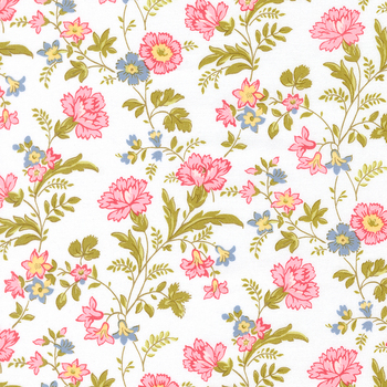 Meadowbrook 18800-11 Cloud by Brenda Riddle for Moda Fabrics