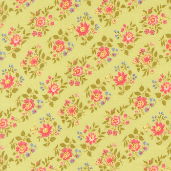Meadowbrook 18801-15 Sprout by Brenda Riddle for Moda Fabrics