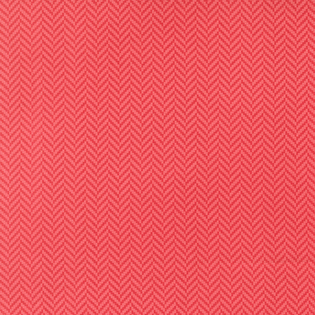 Meadowbrook 18804-13 Soft Red by Brenda Riddle for Moda Fabrics