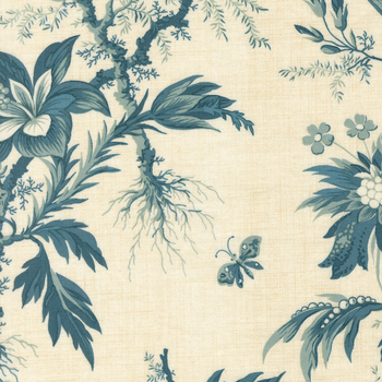 La Maison Bleu 36161-11 Pearl by French General for Moda Fabrics