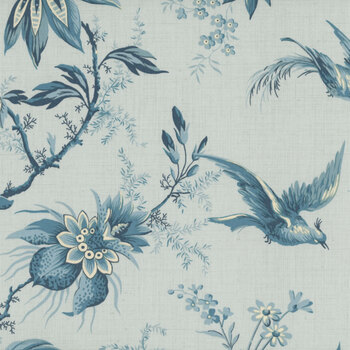 La Maison Bleu 36161-13 Ciel Blue by French General for Moda Fabrics