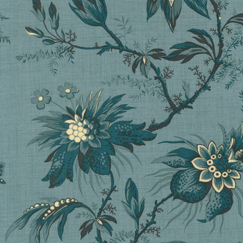 La Maison Bleu 36161-14 French Blue by French General for Moda Fabrics
