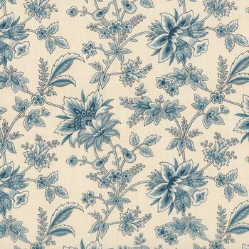 La Maison Bleu 36162-11 Pearl by French General for Moda Fabrics