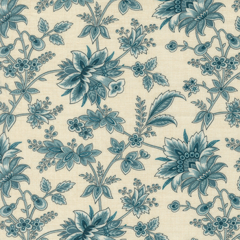 La Maison Bleu 36162-11 Pearl by French General for Moda Fabrics
