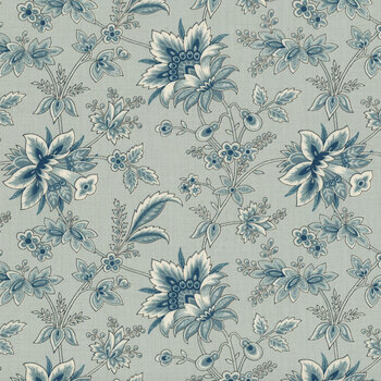 La Maison Bleu 36162-13 Ciel Blue by French General for Moda Fabrics