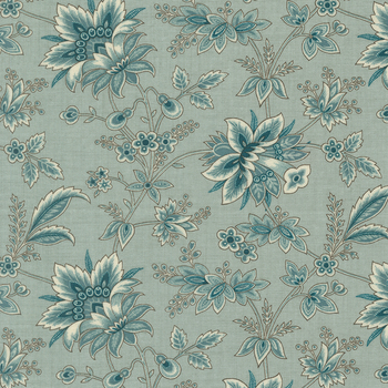 La Maison Bleu 36162-13 Ciel Blue by French General for Moda Fabrics