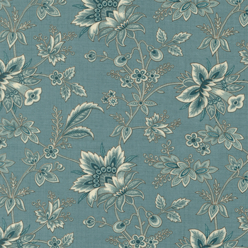 La Maison Bleu 36162-14 French Blue by French General for Moda Fabrics