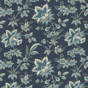 La Maison Bleu 36162-15 Indigo by French General for Moda Fabrics