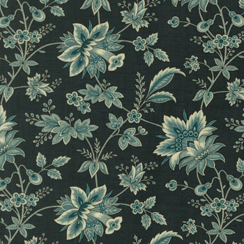 La Maison Bleu 36162-15 Indigo by French General for Moda Fabrics