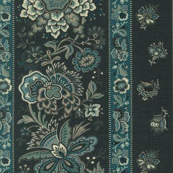 La Maison Bleu 36163-15 Indigo by French General for Moda Fabrics