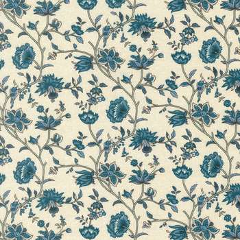 La Maison Bleu 36164-11 Pearl by French General for Moda Fabrics