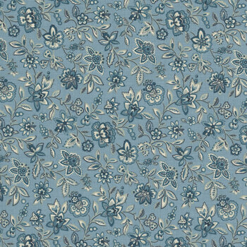 La Maison Bleu 36165-14 French Blue by French General for Moda Fabrics