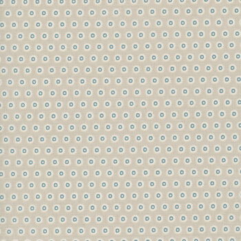 La Maison Bleu 36167-12 Smoke by French General for Moda Fabrics