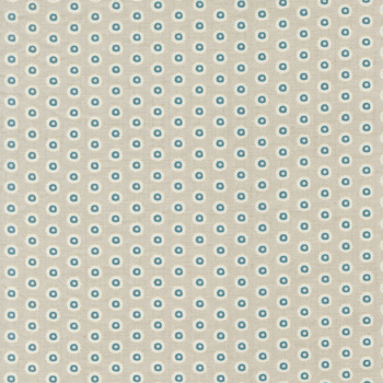 La Maison Bleu 36167-12 Smoke by French General for Moda Fabrics