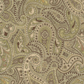 Collection for a Cause - Heirloom 46292-12 Celadon by Howard Marcus for Moda Fabrics
