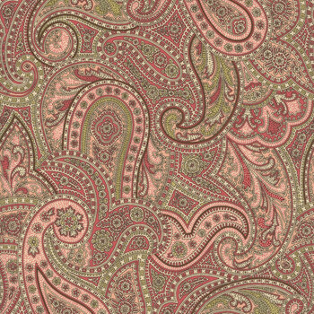 Collection for a Cause - Heirloom 46292-14 Rose by Howard Marcus for Moda Fabrics
