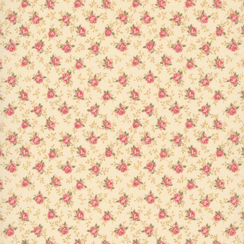 Collection for a Cause - Heirloom 46293-11 Lace by Howard Marcus for Moda Fabrics