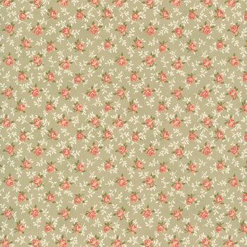 Collection for a Cause - Heirloom 46293-12 Celadon by Howard Marcus for Moda Fabrics