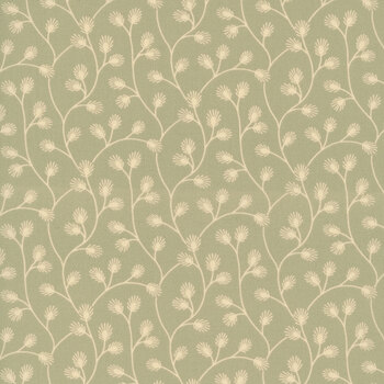 Collection for a Cause - Heirloom 46294-12 Celadon by Howard Marcus for Moda Fabrics