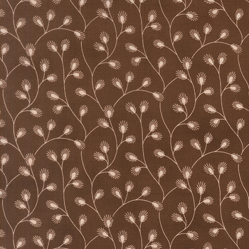 Collection for a Cause - Heirloom 46294-15 Cocoa by Howard Marcus for Moda Fabrics