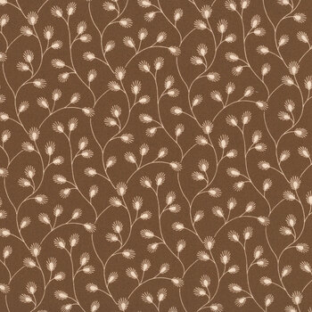 Collection for a Cause - Heirloom 46294-15 Cocoa by Howard Marcus for Moda Fabrics