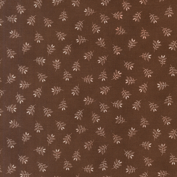 Collection for a Cause - Heirloom 46296-15 Cocoa by Howard Marcus for Moda Fabrics