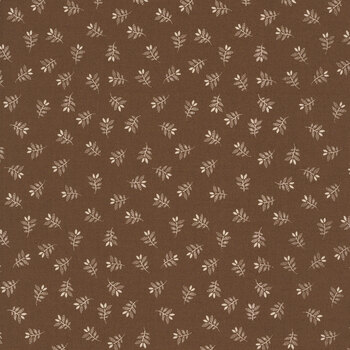 Collection for a Cause - Heirloom 46296-15 Cocoa by Howard Marcus for Moda Fabrics