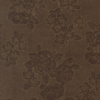 Collection for a Cause - Heirloom 46297-26 Cocoa by Howard Marcus for Moda Fabrics