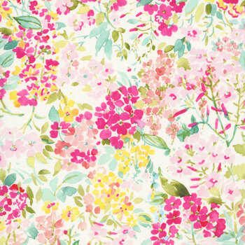 Fresh Picked Fantasy 33922-11 Rainbow by MoMo for Moda Fabrics