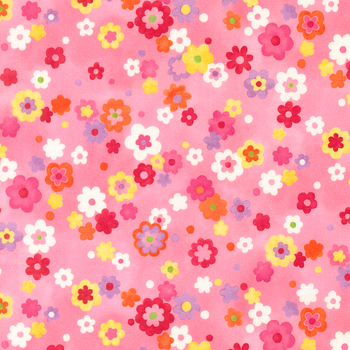 Fresh Picked Fantasy 33926-13 Petal by MoMo for Moda Fabrics