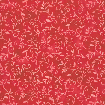 Fresh Picked Fantasy 33927-15 Red by MoMo for Moda Fabrics