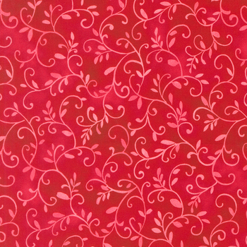 Fresh Picked Fantasy 33927-15 Red by MoMo for Moda Fabrics