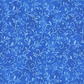 Fresh Picked Fantasy 33927-17 Lake by MoMo for Moda Fabrics