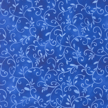 Fresh Picked Fantasy 33927-17 Lake by MoMo for Moda Fabrics